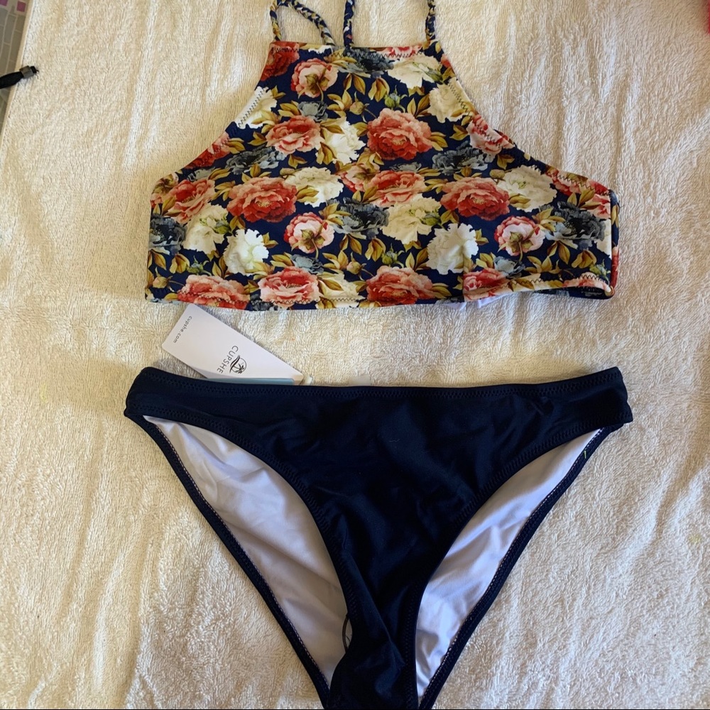 NWT Cupshe Medium Bikini Set
